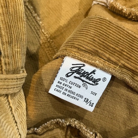 VENDOR ITEM : Vintage Y2K Gasoline Corduroy Pants - Picture 5 of 11